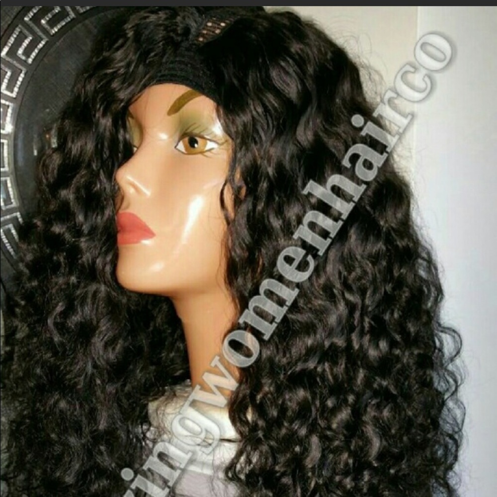 Brazilian U Part Wig - Picture 5 of 8